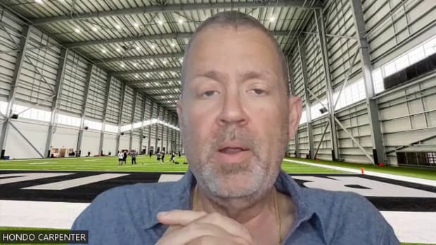 Las Vegas Raiders Insider Podcast AO4's Offseason, the NFL Draft, and the Latest on the Silver and Black